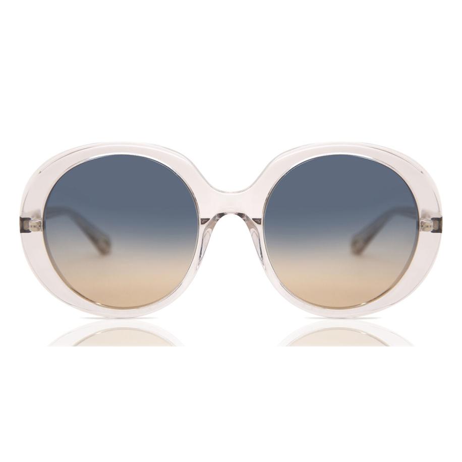 Chloé CH0007S 2 Roze Heren Zonnebril