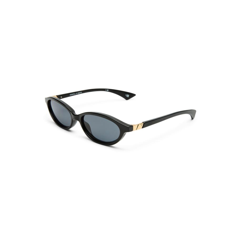 Le Specs LE SPECS Zonnebril Duskfall goud / zwart -