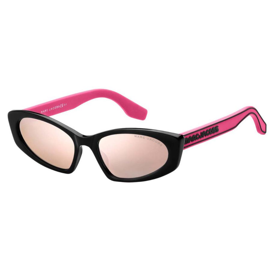 Marc Jacobs MARC 356/S MU1/0J Zwart Dames Zonnebril