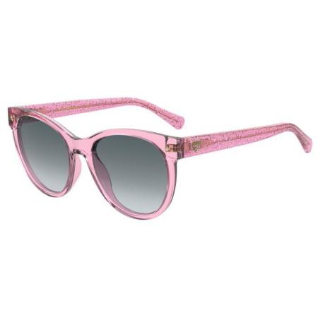 Chiara Ferragni CF 1007/S 35J/9O Roze Dames Zonnebril