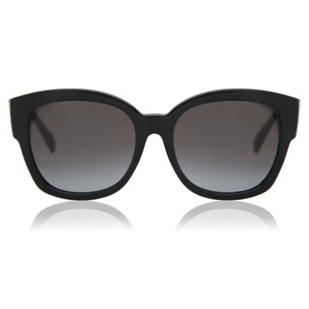 Michael Kors MK2164 BAJA 30058G Zwart Dames Zonnebril