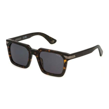 Police SPLP29 FORTY 2 722Y Tortoiseshell Heren Zonnebril
