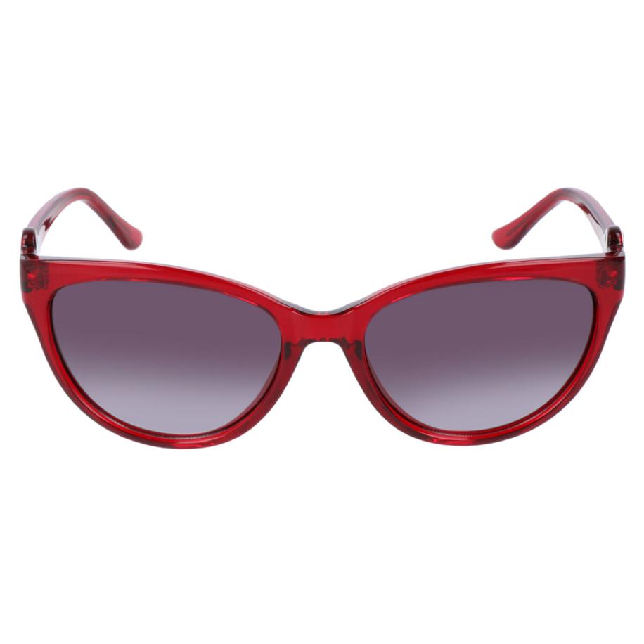 Moschino MO64503S 3S Rood Dames Zonnebril