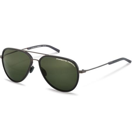 Porsche Design P8691 Polarized C Bruin Heren Zonnebril