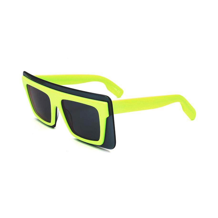 Kenzo KZ 40024I 41X Geel Heren Zonnebril