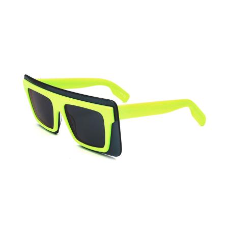 Kenzo KZ 40024I 41X Geel Heren Zonnebril