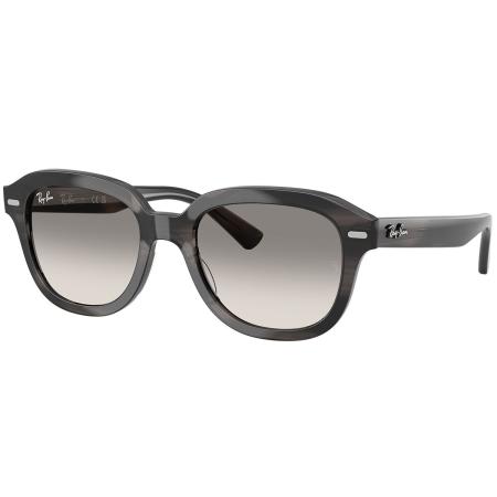 Ray-Ban RB4398 Erik 140432 Grijs Heren Zonnebril