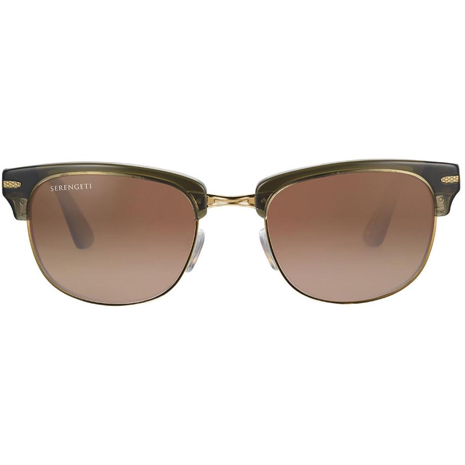 Serengeti Chadwick Polarized SS562004 Groen Heren Zonnebril