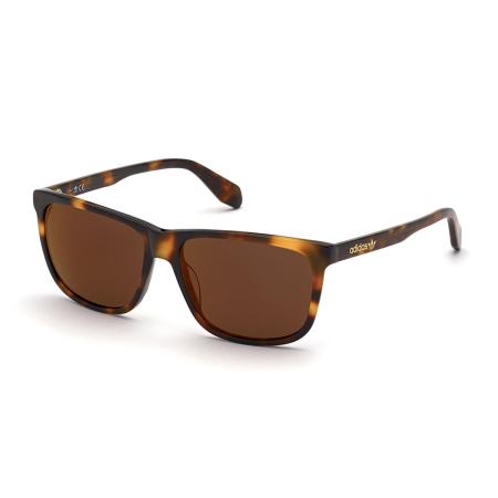 Adidas Originals OR0040 54U Tortoiseshell Heren Zonnebril