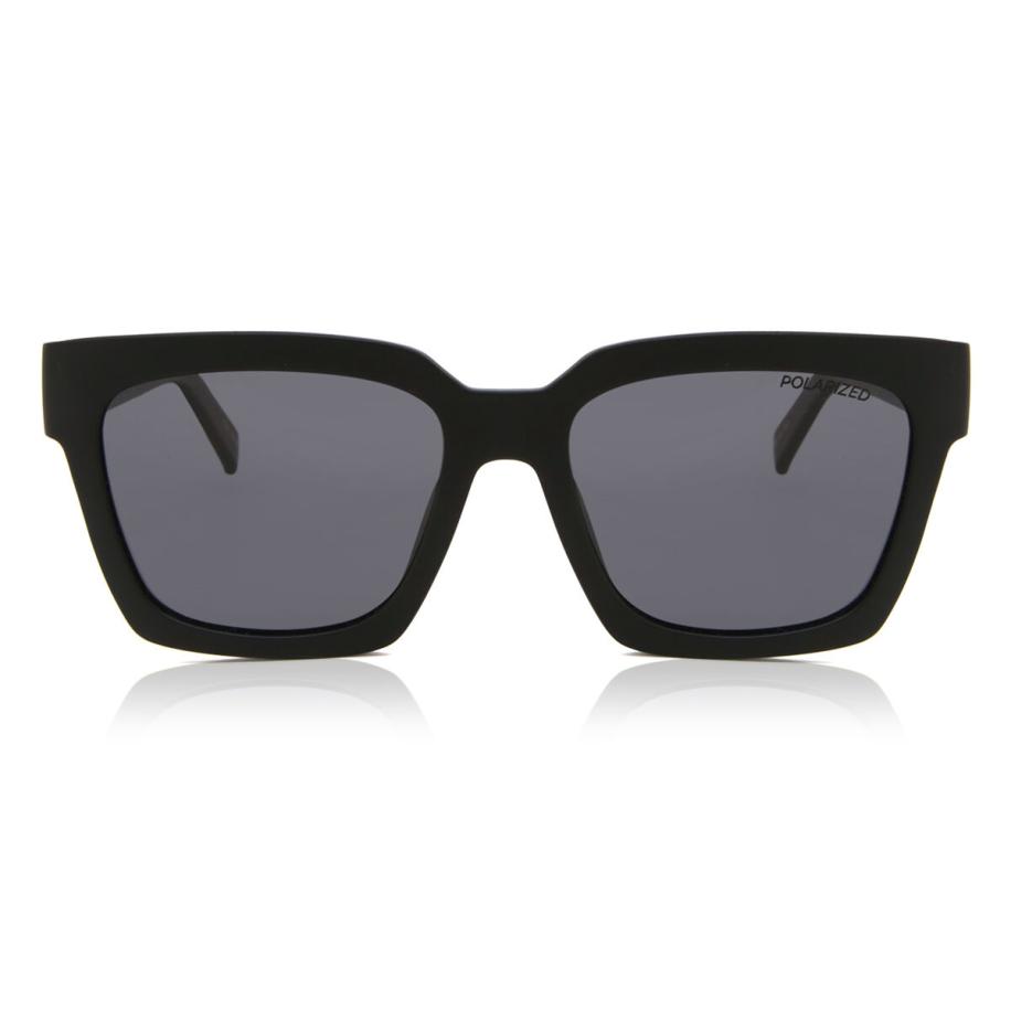 Le Specs LE SPECS Zonnebril Weekend Riot zwart -