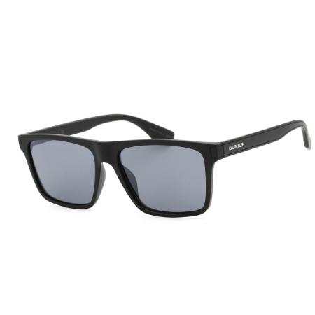 Calvin Klein CK20521S 001 Zwart Dames Zonnebril