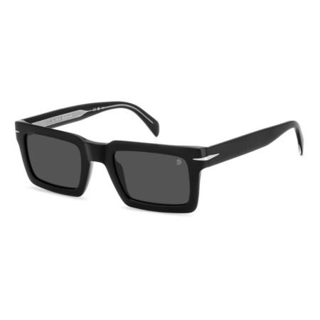 David Beckham DB 7126/S 807/IR Zwart Heren Zonnebril