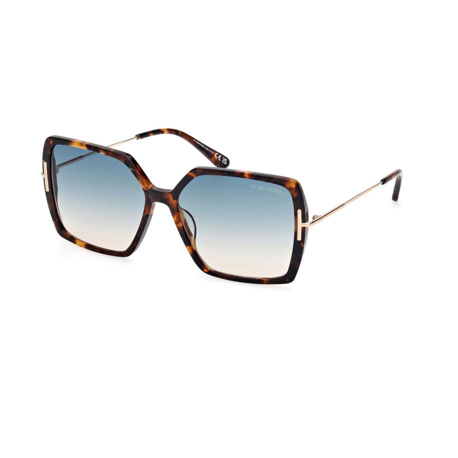 Tom Ford FT1039 JOANNA 52P Dames Zonnebril