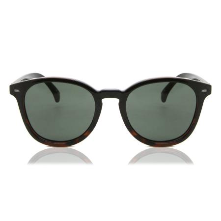Le Specs Bandwagon LSP1802194 Tortoiseshell Heren Zonnebril