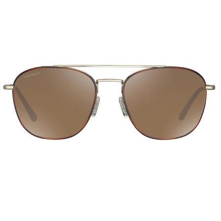 Serengeti Carroll Large SS598005 Tortoiseshell Dames Zonnebril