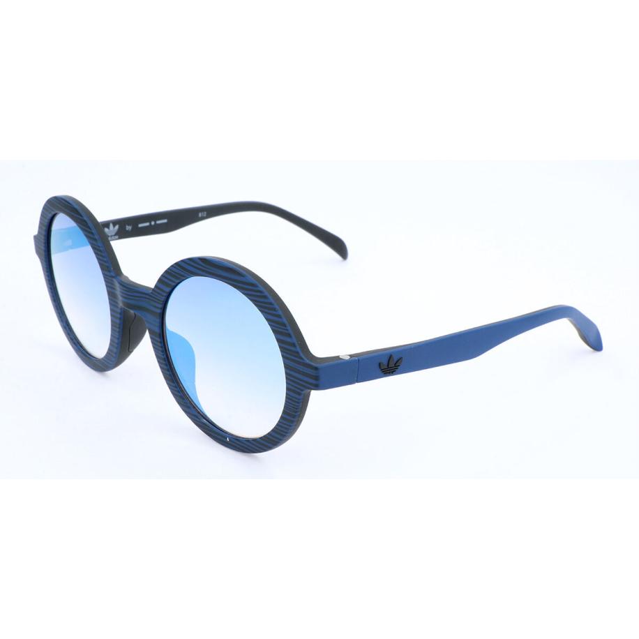 Adidas Originals AOR016/N BHS.021 Blauw Heren Zonnebril