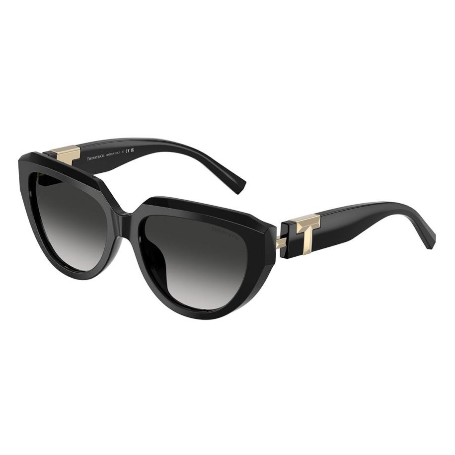 Tiffany & Co. TF4238U 80013C Zwart Dames Zonnebril