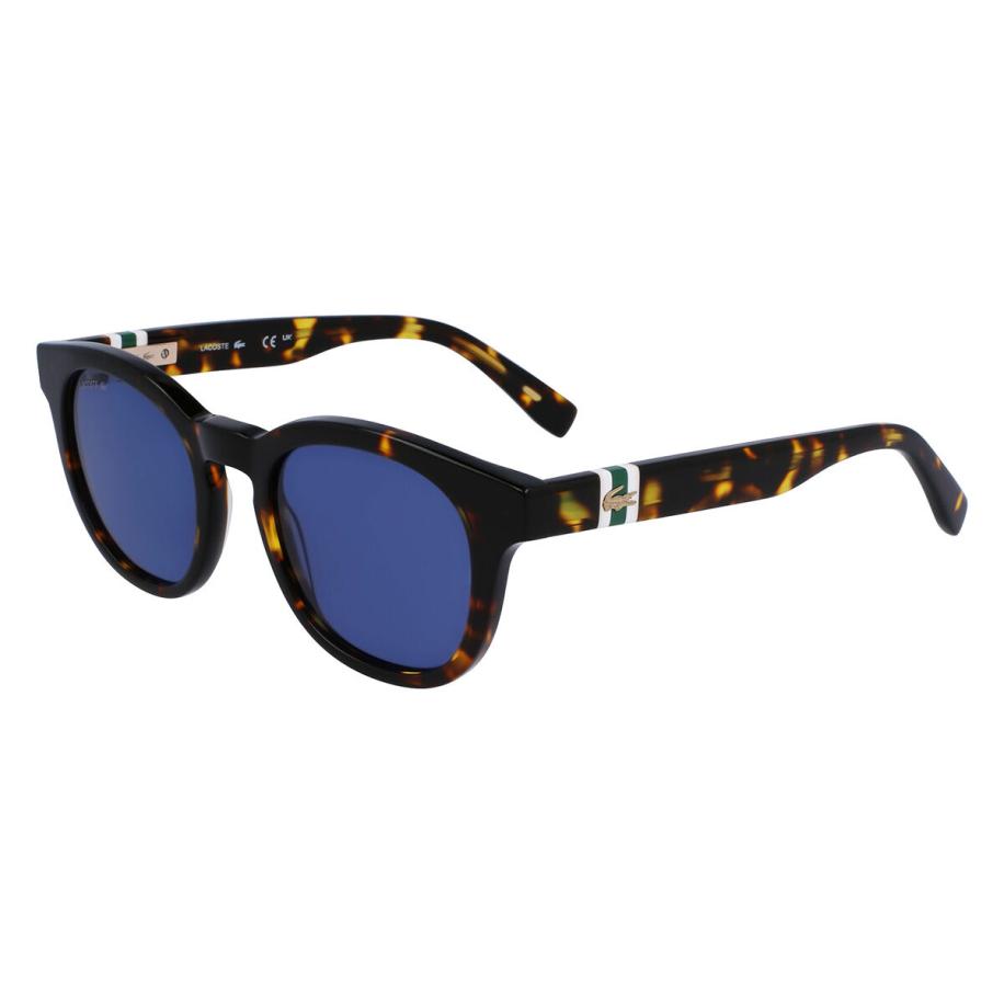 Lacoste L6006S 230 Tortoiseshell Heren Zonnebril