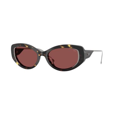 Diesel DL2001MU 201775 Tortoiseshell Dames Zonnebril