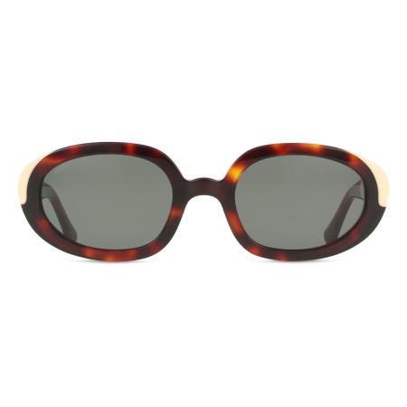 Mr. Boho Solarte BPG26-11 Tortoiseshell Heren Zonnebril