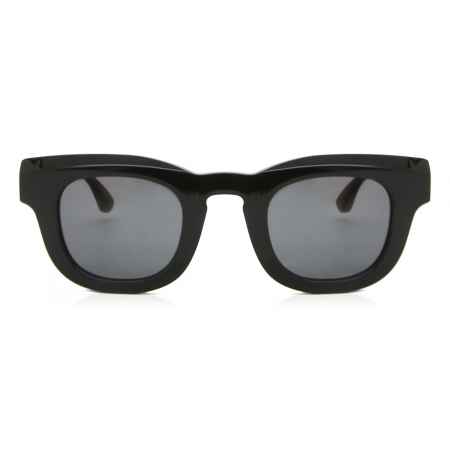 Thierry Lasry Dogmaty 101 Zwart Heren Zonnebril