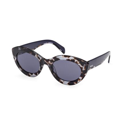 Pucci Emilio Pucci EP0203 55V Tortoiseshell Dames Zonnebril