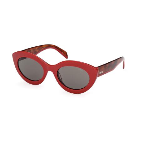 Pucci Emilio Pucci EP0203 66A Rood Dames Zonnebril