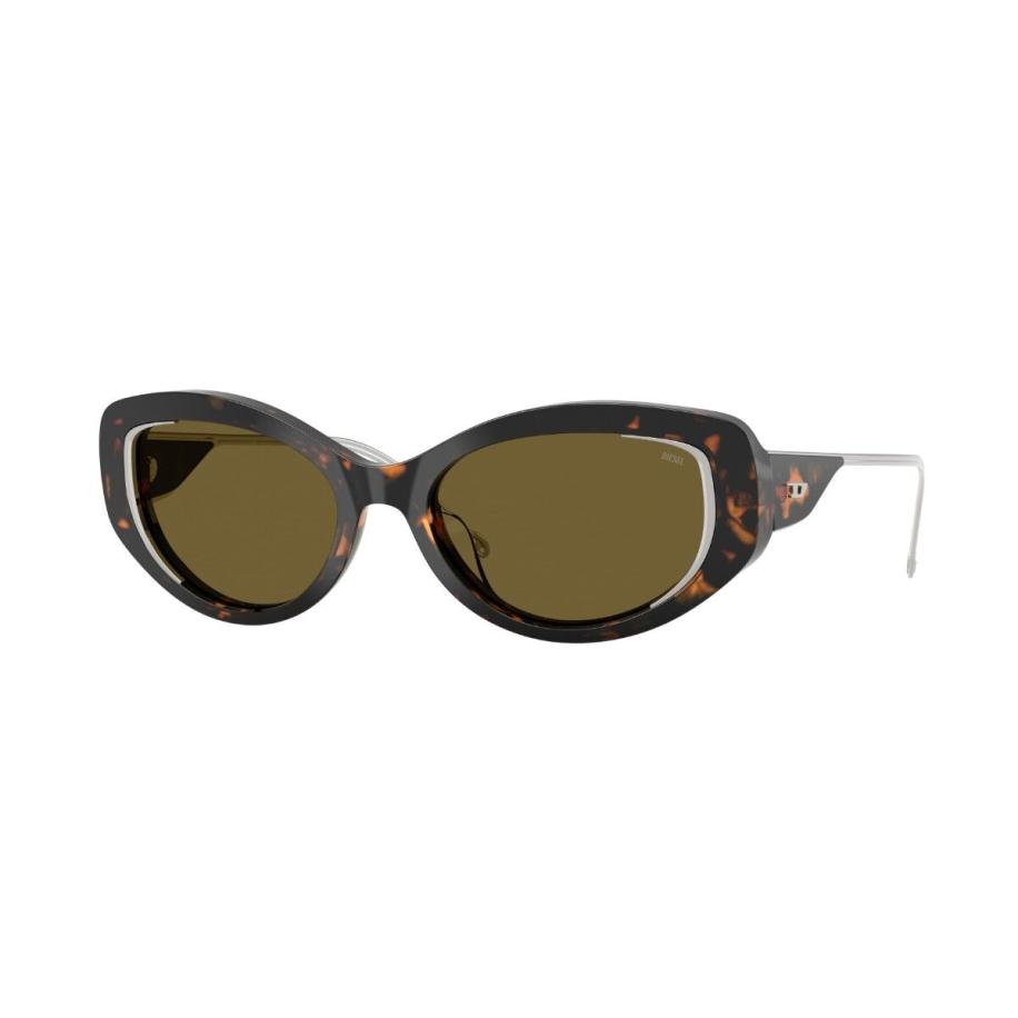 Diesel DL2001MU 711/73 Tortoiseshell Dames Zonnebril