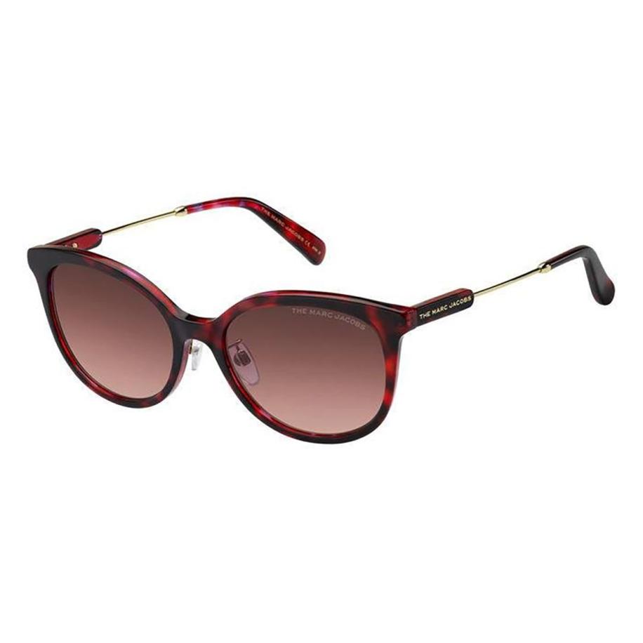 Marc Jacobs MARC 610/G/S HK3/3X Rood Dames Zonnebril
