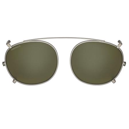 Serengeti Laerry Clip-On Only Polarized SS603001 Goud Heren Zonnebril