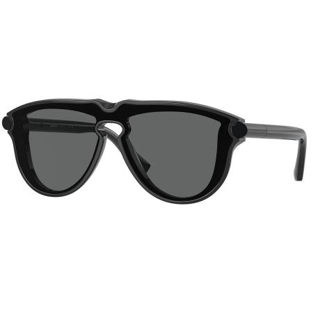 Burberry BE4427 411287 Grijs Heren Zonnebril