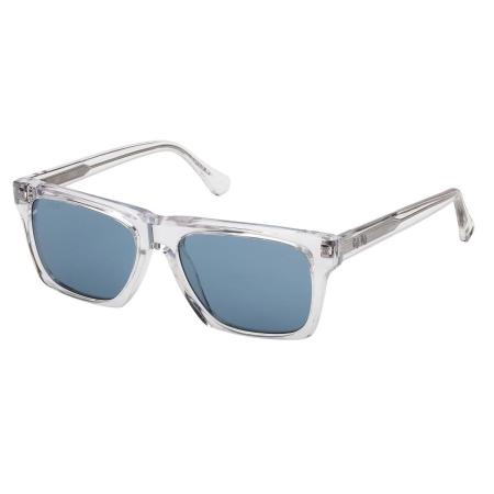 Web Bril Web WE0382 26V Doorzichtig Heren Zonnebril