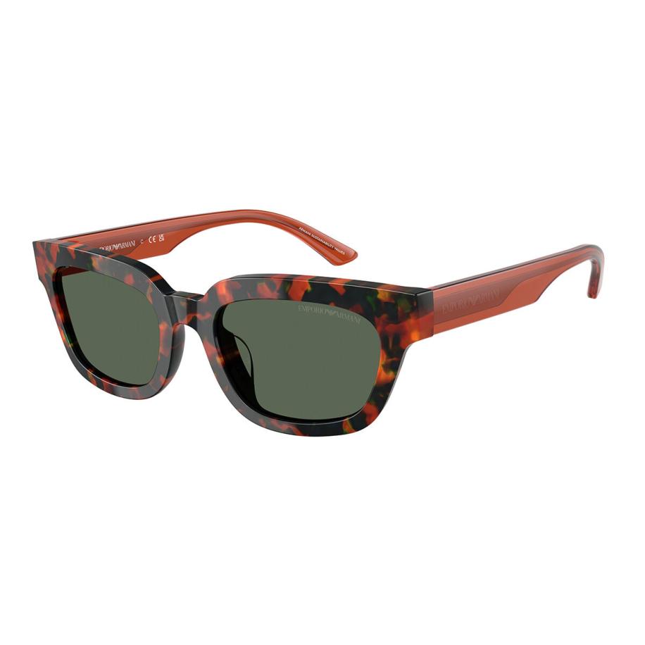 Emporio Armani EA4233U 618271 Tortoiseshell Dames Zonnebril