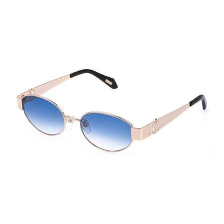 Just Cavalli SJC152 300B Goud Dames Zonnebril