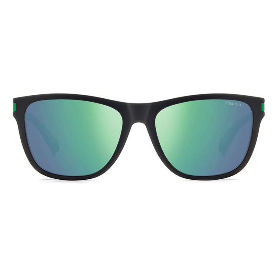 Polaroid PLD 2138/S Polarized 3OL/5Z Zwart Heren Zonnebril