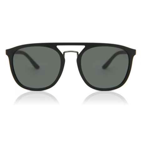 Giorgio Armani AR8118 500187 Zwart Heren Zonnebril