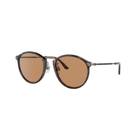 Giorgio Armani Giorgio Armani AR 318SM 502653 Tortoiseshell Heren Zonnebril