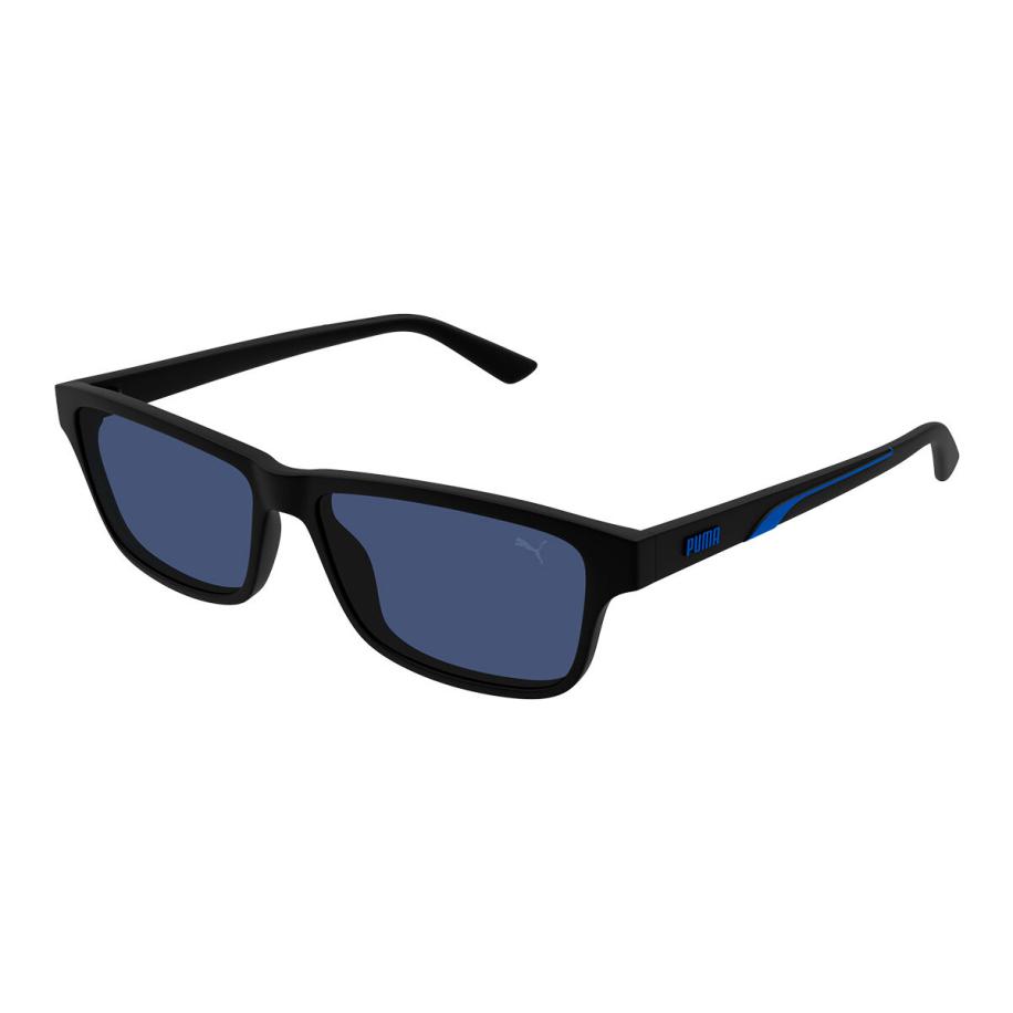 Puma PU0469S 2 Zwart Heren Zonnebril