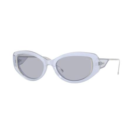 Diesel DL2001MU 722/1 Blauw Dames Zonnebril