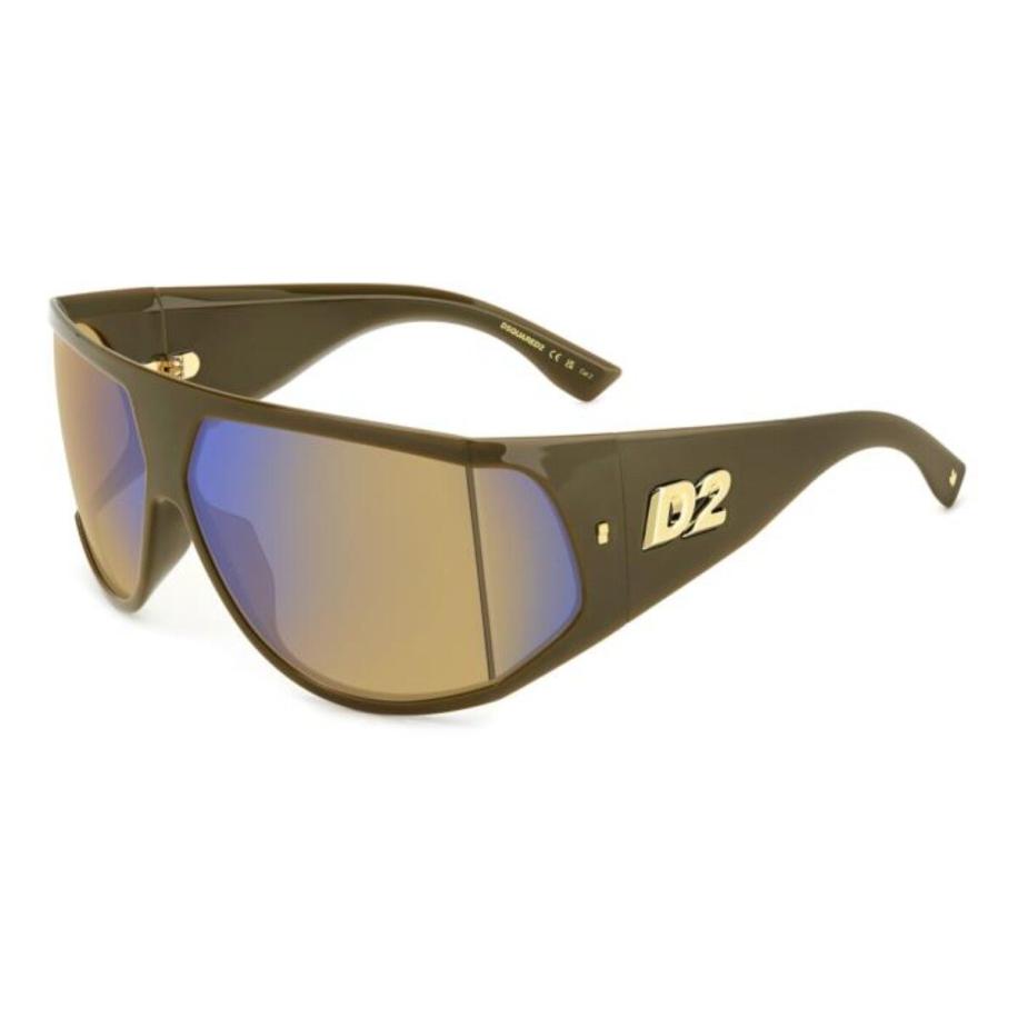 Dsquared2 D2 124/S 79U/Z0 Heren Zonnebril