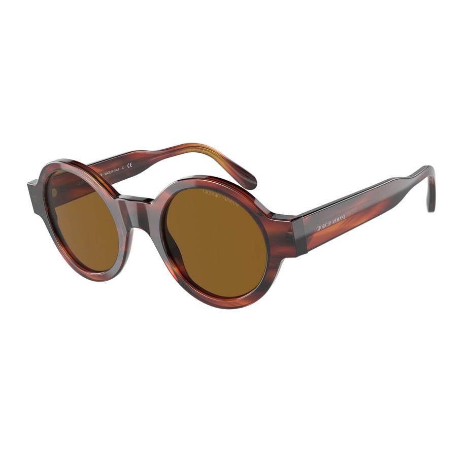 Giorgio Armani Giorgio Armani AR 903M 594433 Tortoiseshell Dames Zonnebril