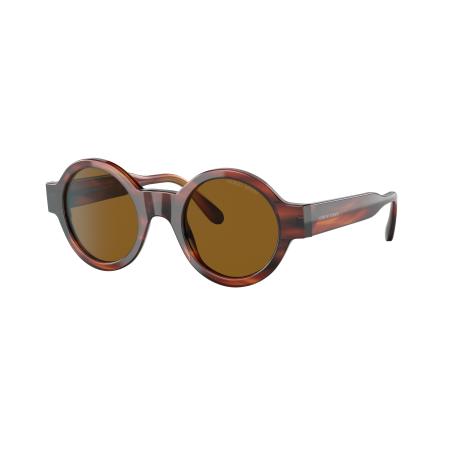 Giorgio Armani Giorgio Armani AR 903M 594433 Tortoiseshell Dames Zonnebril