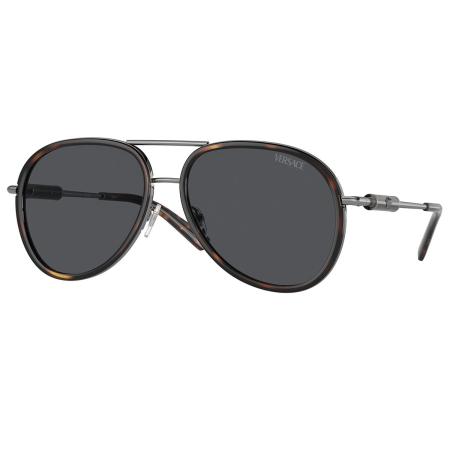Versace VE2260 100187 Tortoiseshell Heren Zonnebril