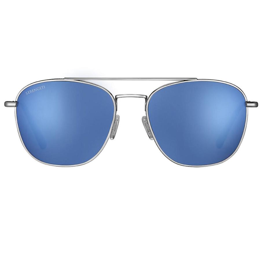 Serengeti Carroll Large Polarized SS598002 Gunmetal Dames Zonnebril