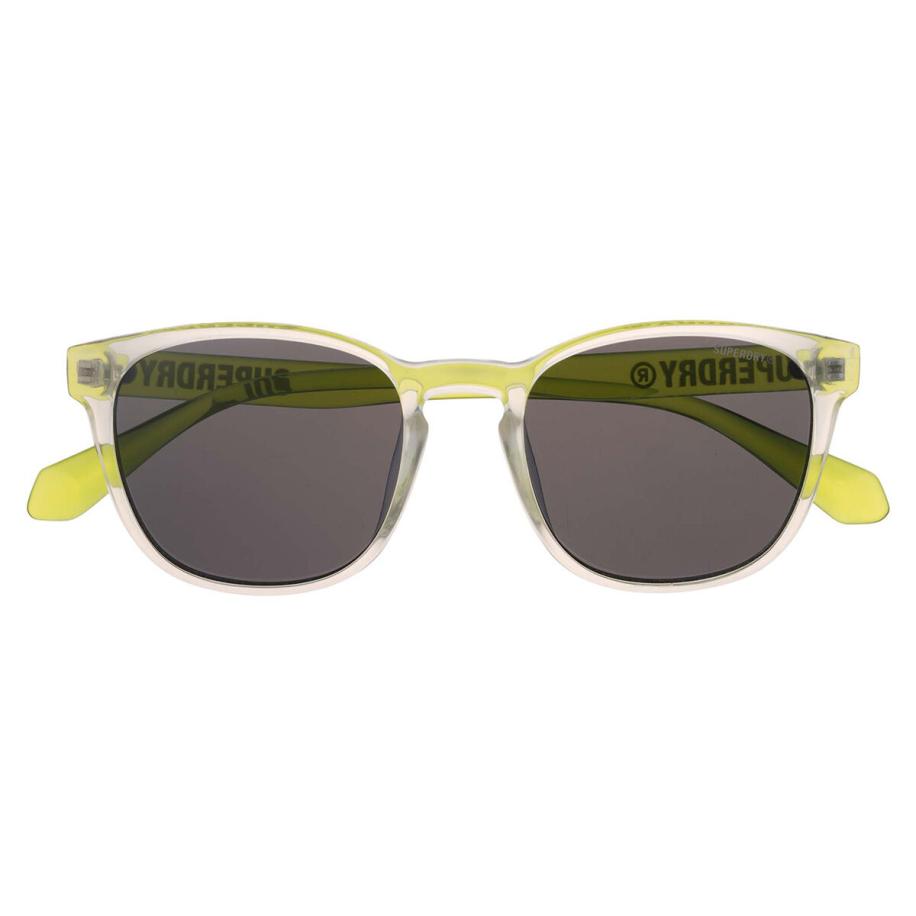 Superdry SDS 5038 100 Doorzichtig Heren Zonnebril