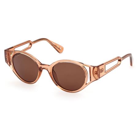 Max & Co. MO0069 45E Bruin Dames Zonnebril