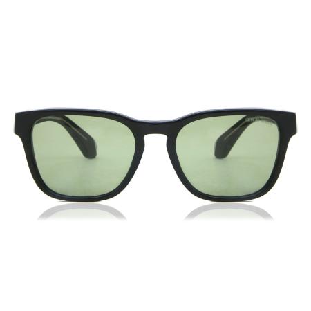 Giorgio Armani AR8155 58754E Zwart Heren Zonnebril