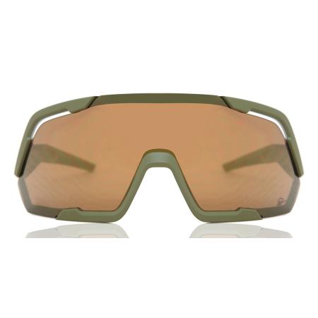 Alpina Rocket Q-Lite A8679071 Wit Heren Zonnebril