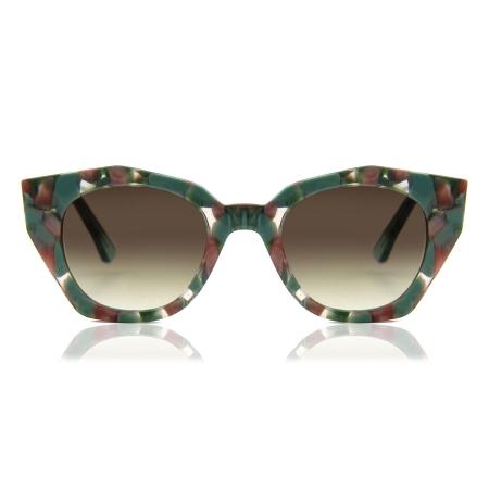 Lafont Maldives 4063 Tortoiseshell Dames Zonnebril