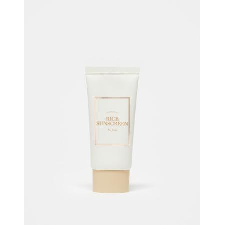 I'm from Rice Zonnebrandcrème SPF50+PA++++ 50ml-Geen kleur